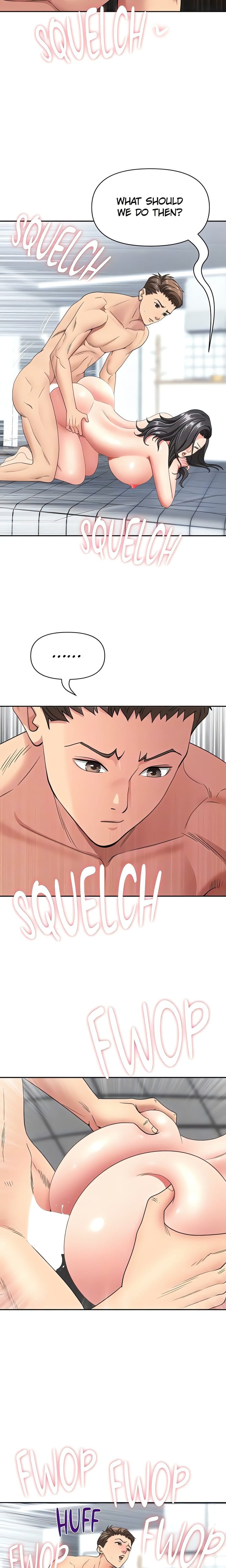 She’s a Married Woman (Uncensored), chapter 34, page 13 of 21