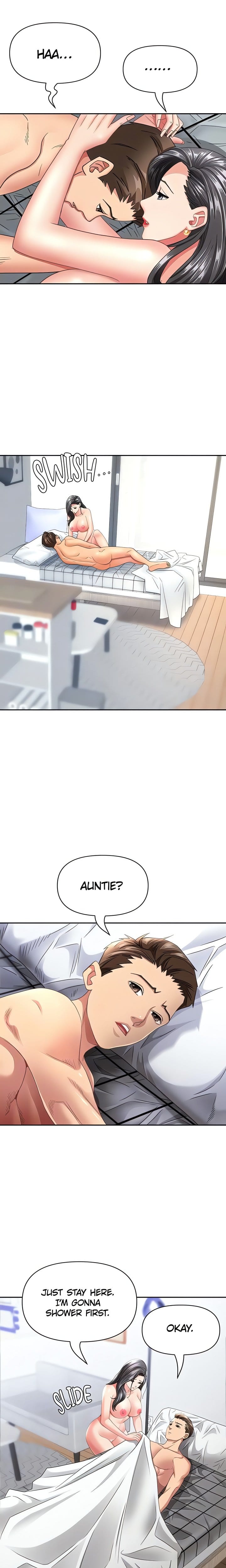 She’s a Married Woman (Uncensored), chapter 34, page 16 of 21