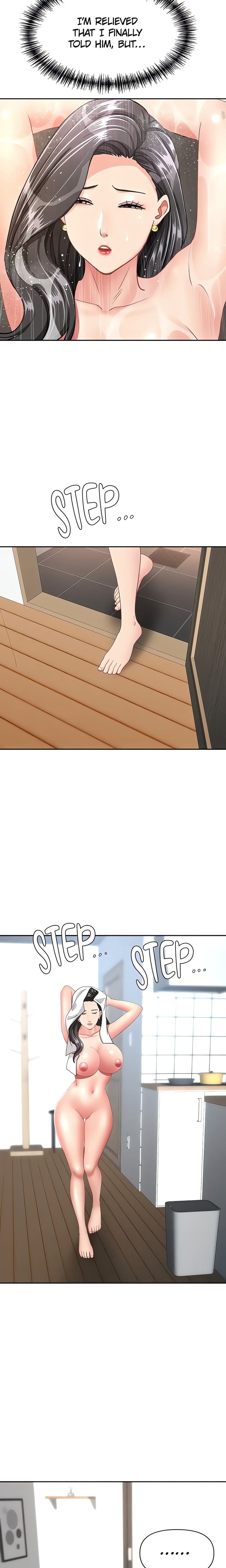 She’s a Married Woman (Uncensored), chapter 34, page 18 of 21