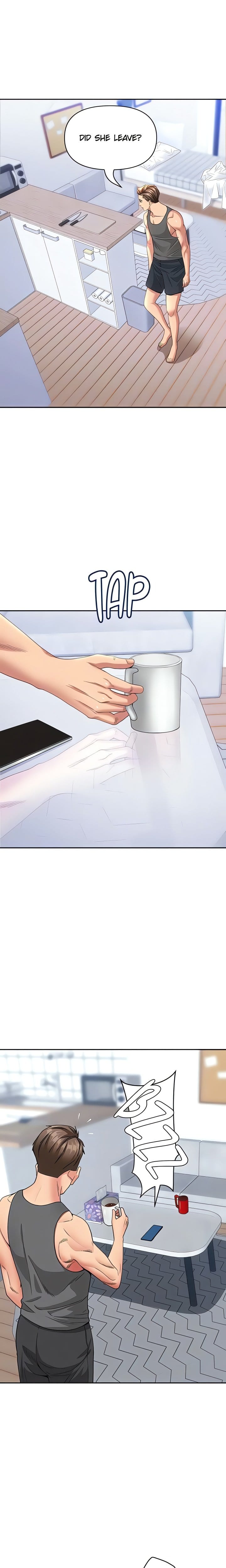 She’s a Married Woman (Uncensored), chapter 35, page 5 of 22