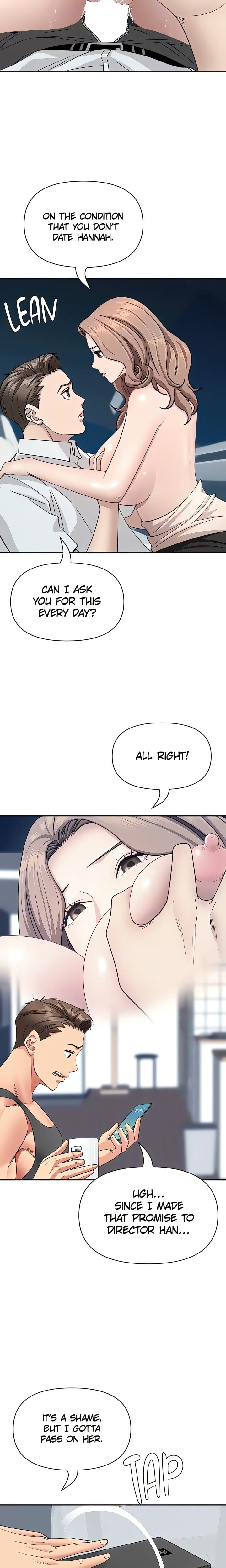 She’s a Married Woman (Uncensored), chapter 35, page 7 of 22