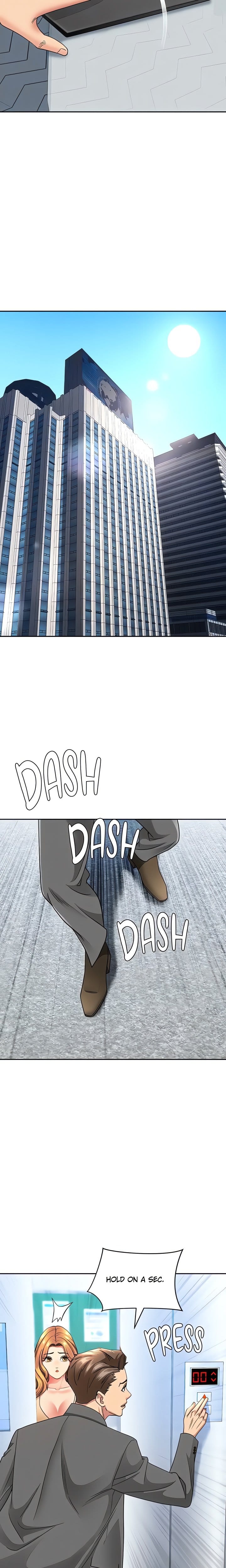 She’s a Married Woman (Uncensored), chapter 35, page 8 of 22