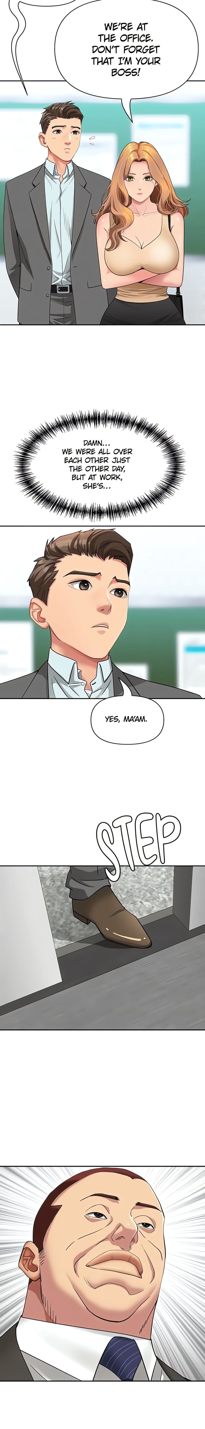 She’s a Married Woman (Uncensored), chapter 35, page 10 of 22