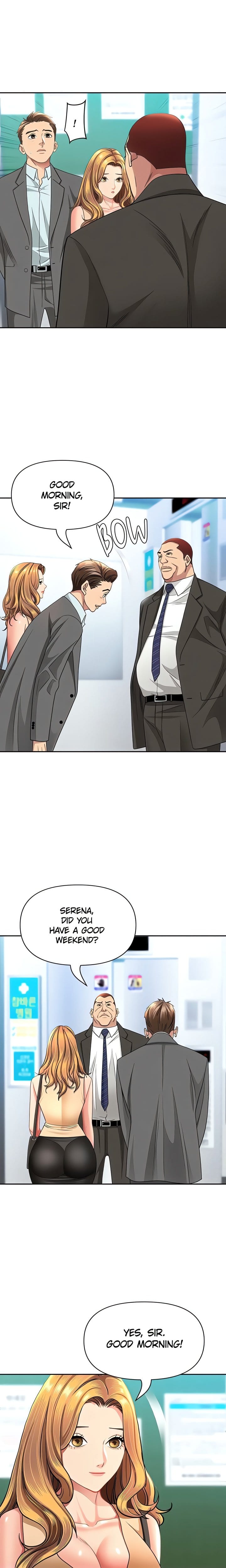 She’s a Married Woman (Uncensored), chapter 35, page 11 of 22