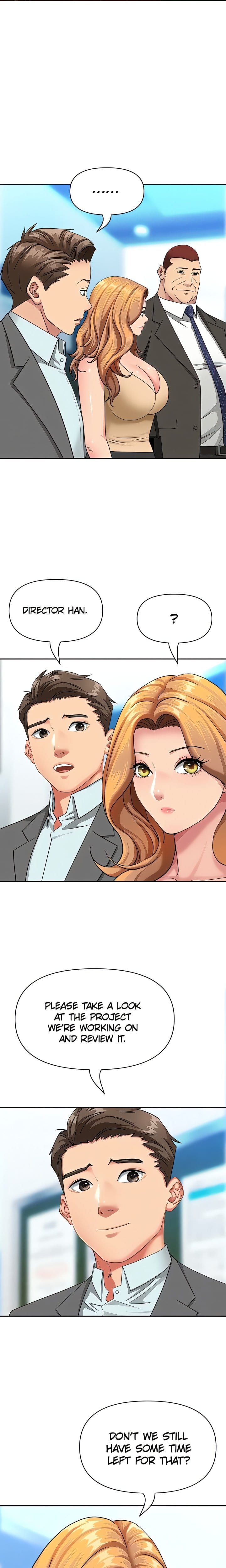 She’s a Married Woman (Uncensored), chapter 35, page 12 of 22
