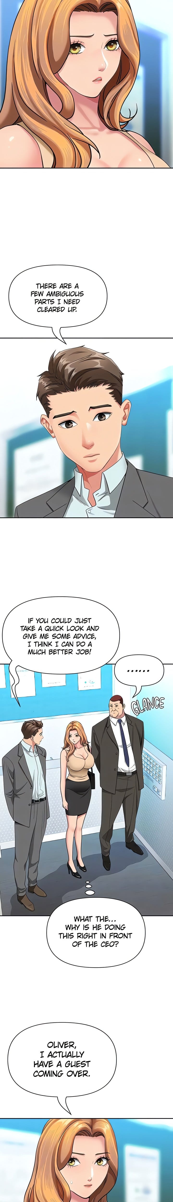 She’s a Married Woman (Uncensored), chapter 35, page 13 of 22