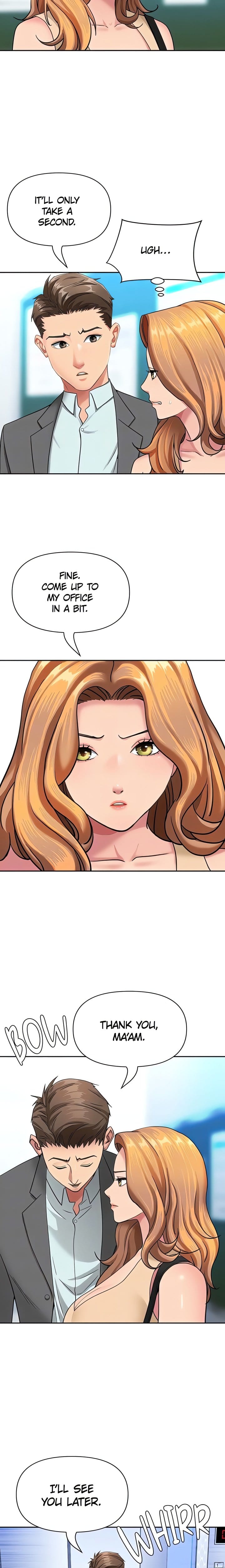 She’s a Married Woman (Uncensored), chapter 35, page 14 of 22