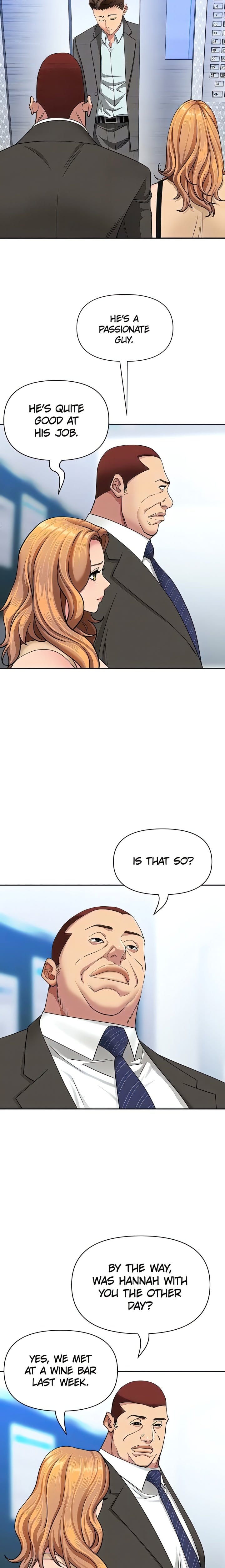 She’s a Married Woman (Uncensored), chapter 35, page 15 of 22