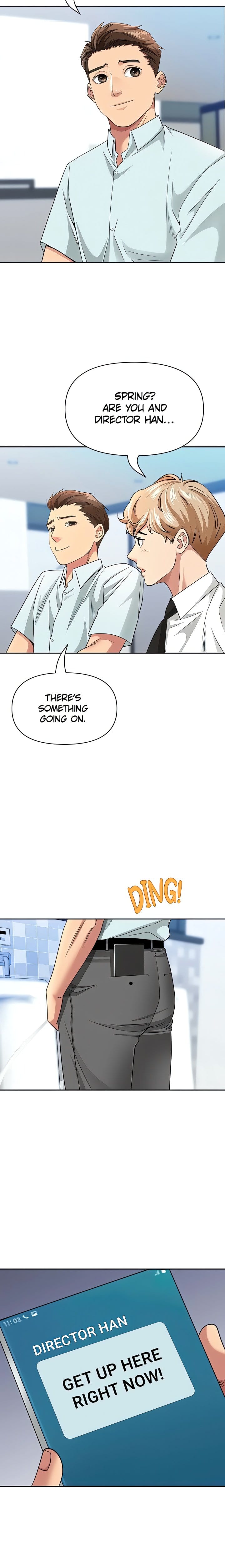 She’s a Married Woman (Uncensored), chapter 35, page 18 of 22