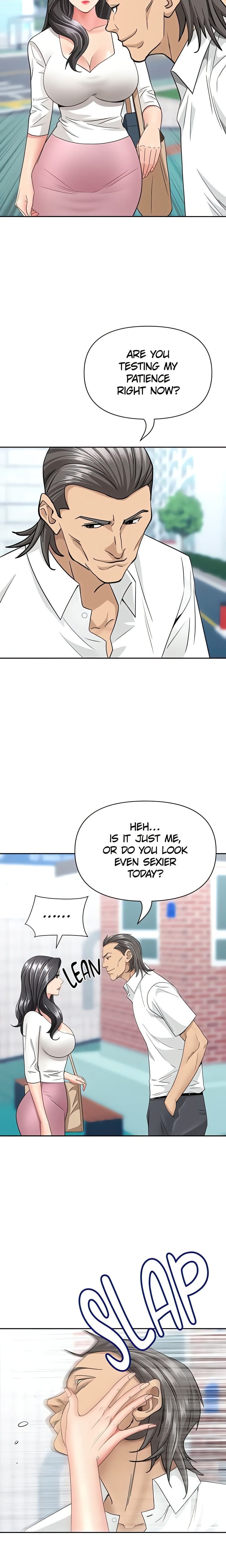 She’s a Married Woman (Uncensored), chapter 35, page 20 of 22