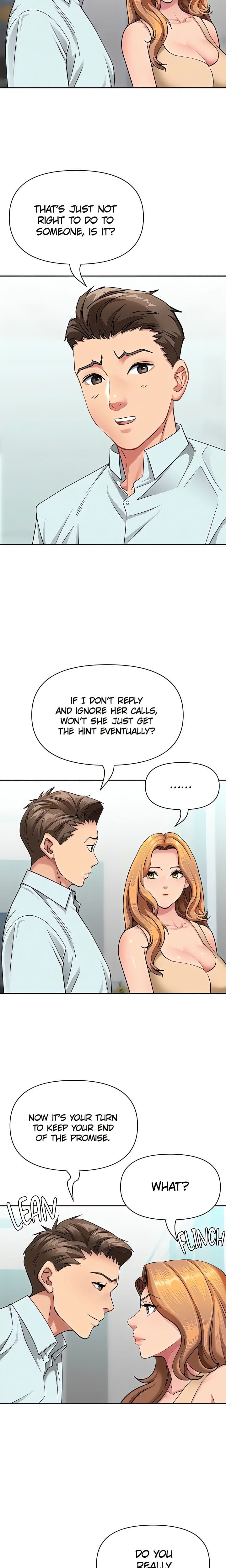 She’s a Married Woman (Uncensored), chapter 36, page 9 of 22