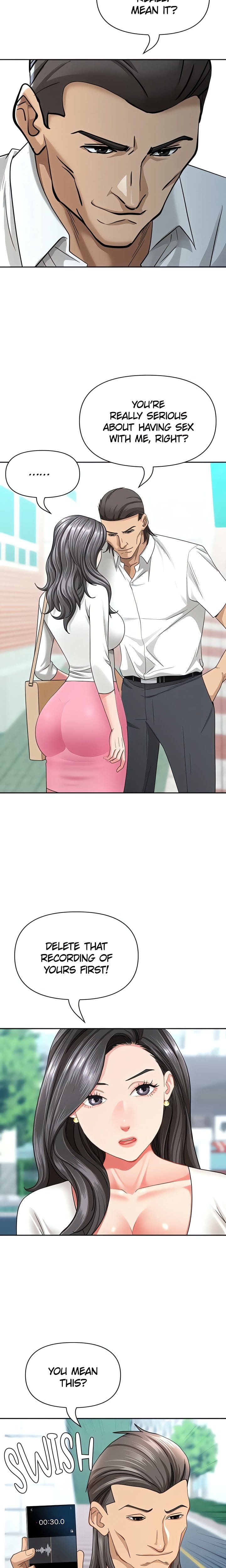 She’s a Married Woman (Uncensored), chapter 36, page 10 of 22