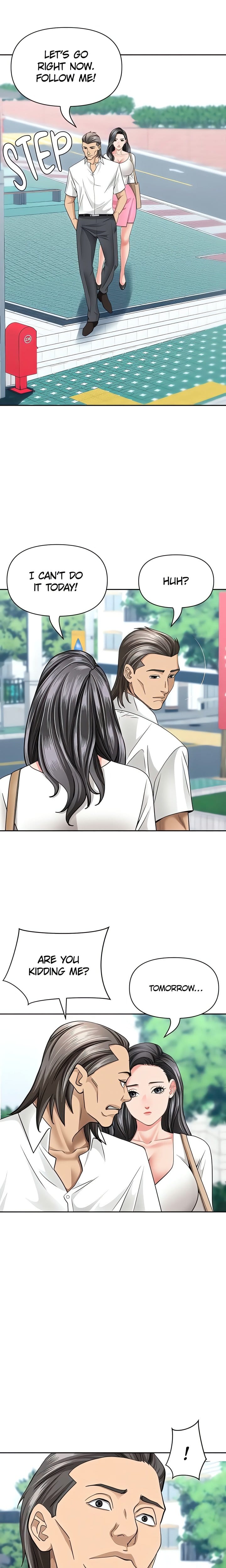 She’s a Married Woman (Uncensored), chapter 36, page 12 of 22