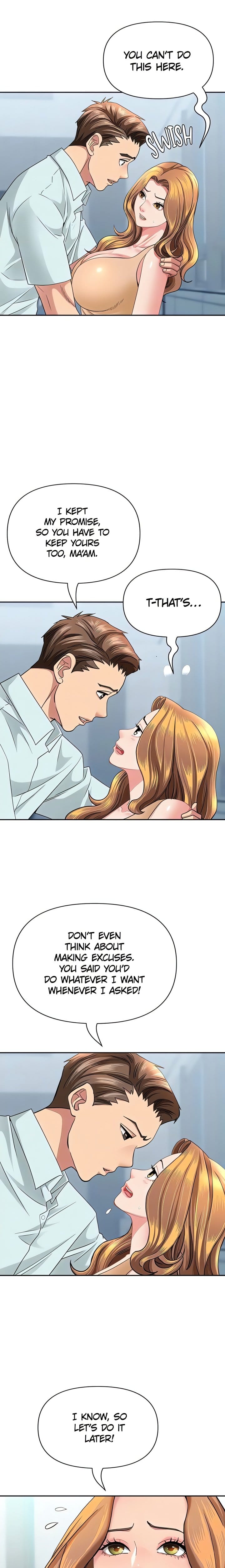 She’s a Married Woman (Uncensored), chapter 36, page 14 of 22
