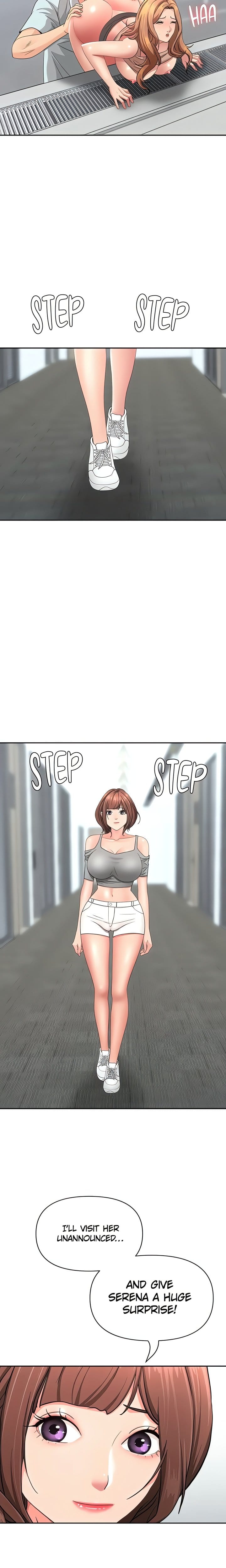 She’s a Married Woman (Uncensored), chapter 36, page 21 of 22