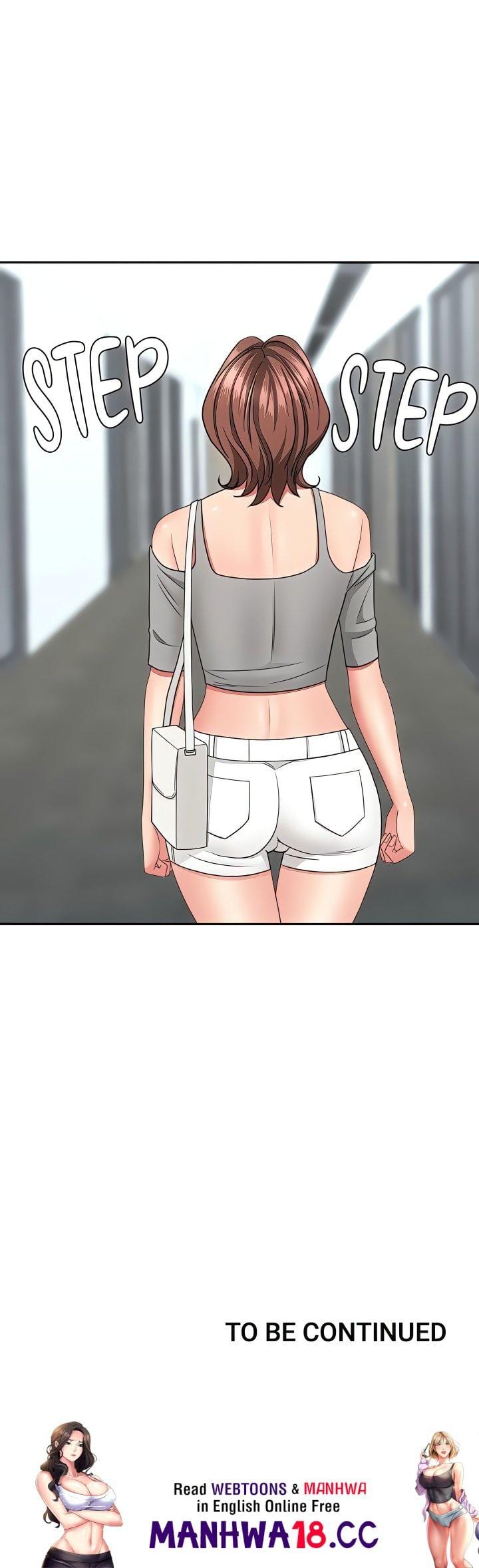 She’s a Married Woman (Uncensored), chapter 36, page 22 of 22