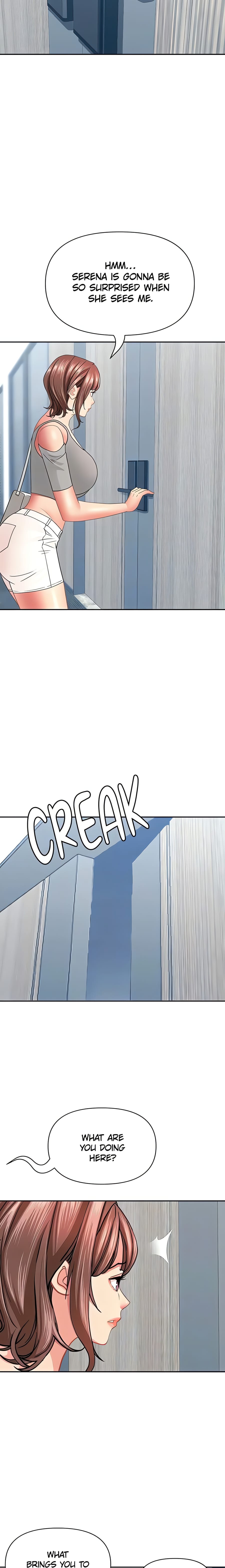 She’s a Married Woman (Uncensored), chapter 37, page 5 of 21