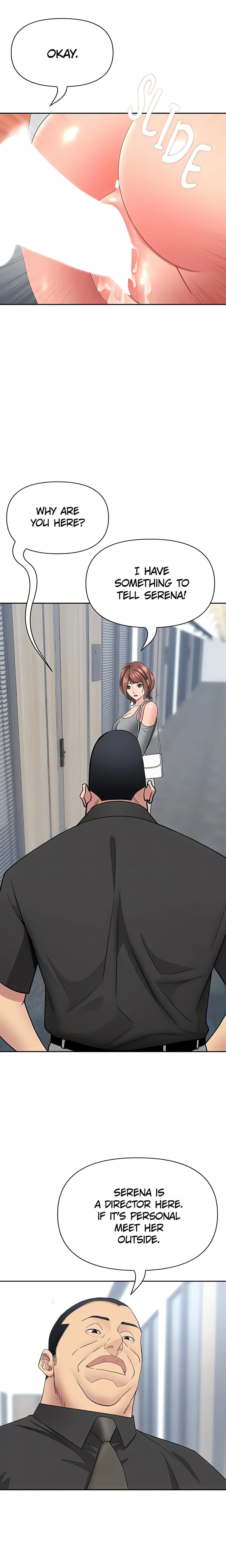 She’s a Married Woman (Uncensored), chapter 37, page 8 of 21