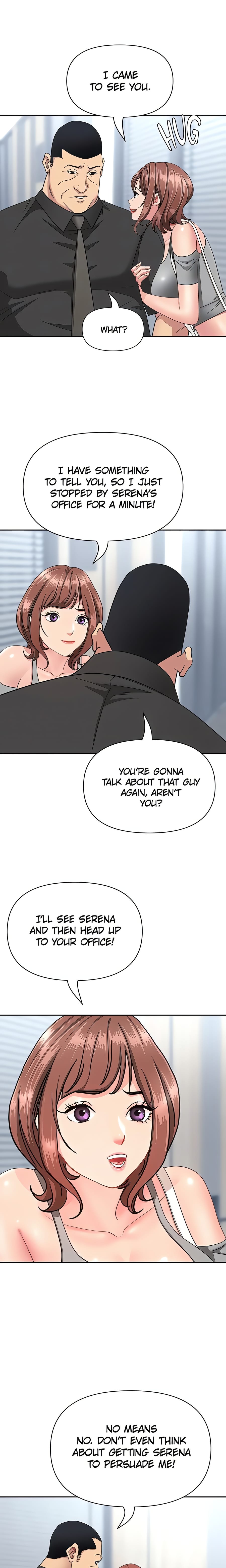She’s a Married Woman (Uncensored), chapter 37, page 9 of 21