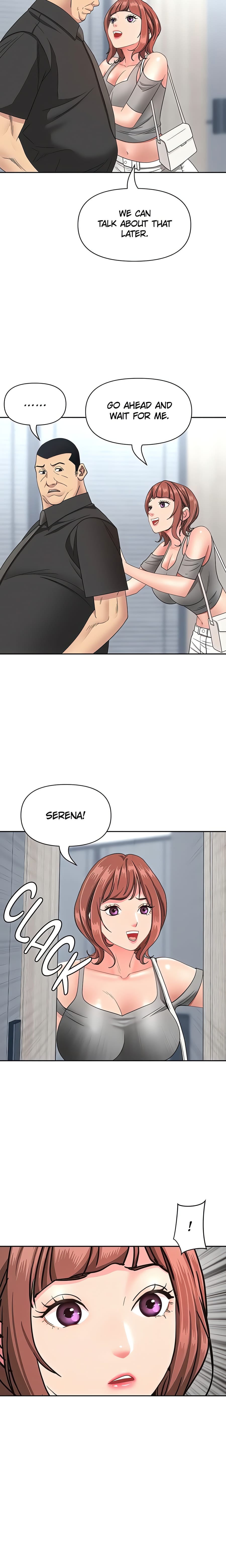 She’s a Married Woman (Uncensored), chapter 37, page 10 of 21