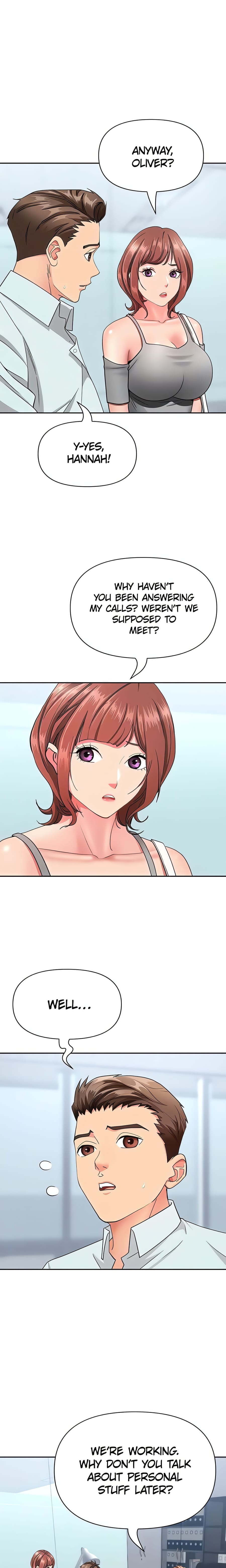 She’s a Married Woman (Uncensored), chapter 37, page 14 of 21