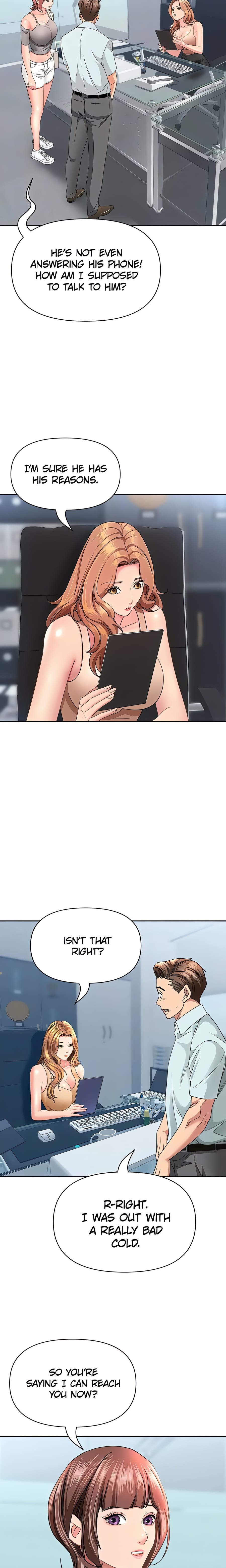 She’s a Married Woman (Uncensored), chapter 37, page 15 of 21