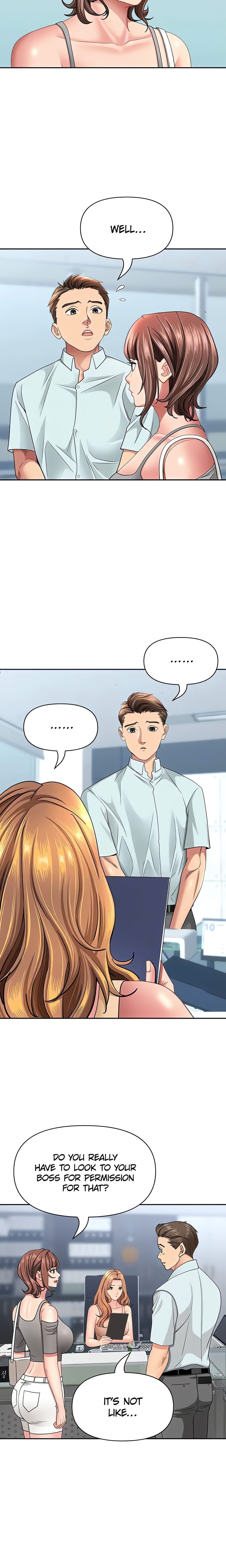 She’s a Married Woman (Uncensored), chapter 37, page 16 of 21