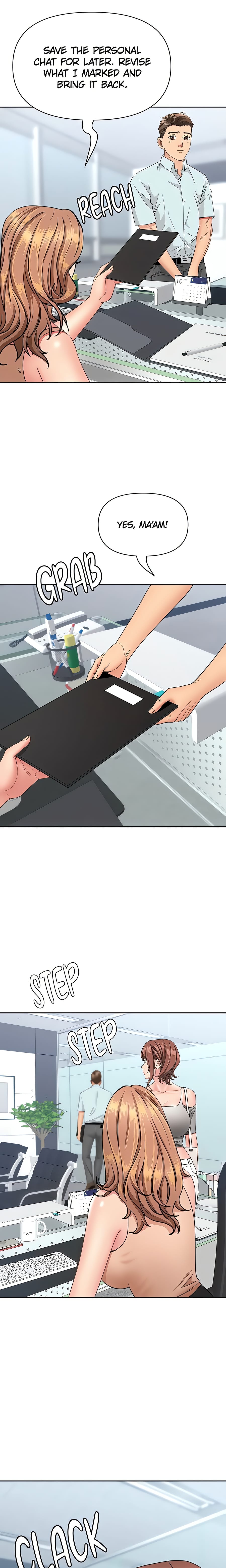She’s a Married Woman (Uncensored), chapter 37, page 17 of 21