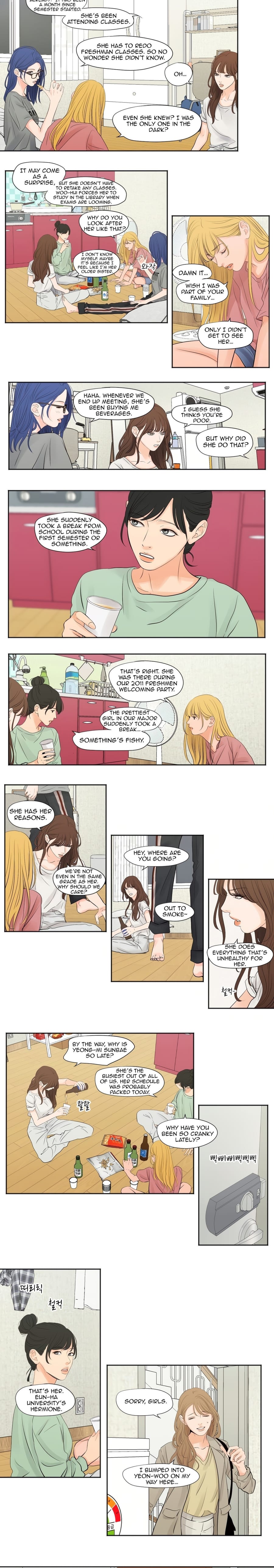 Show Me Your Bust (Uncensored), chapter 2, page 5 of 6