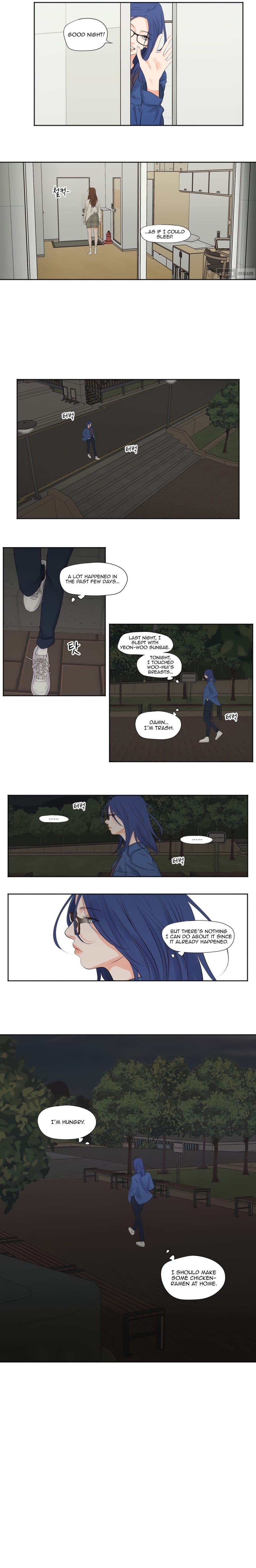 Show Me Your Bust (Uncensored), chapter 7, page 5 of 7