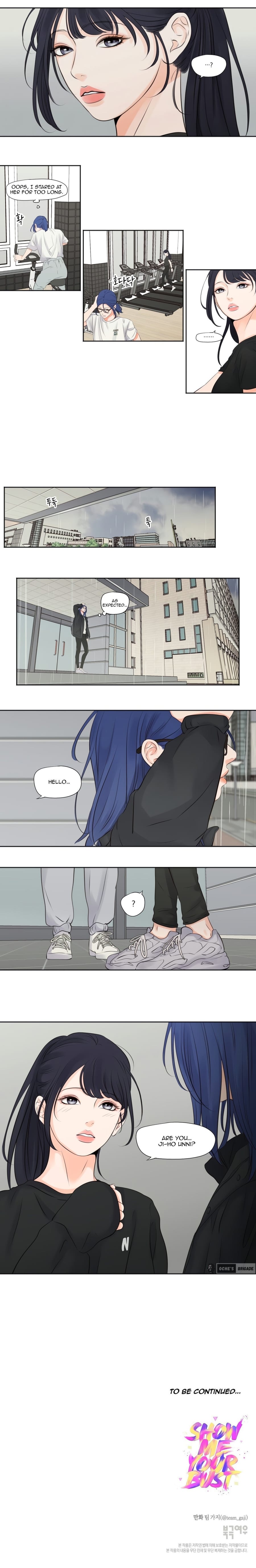 Show Me Your Bust (Uncensored), chapter 7, page 7 of 7