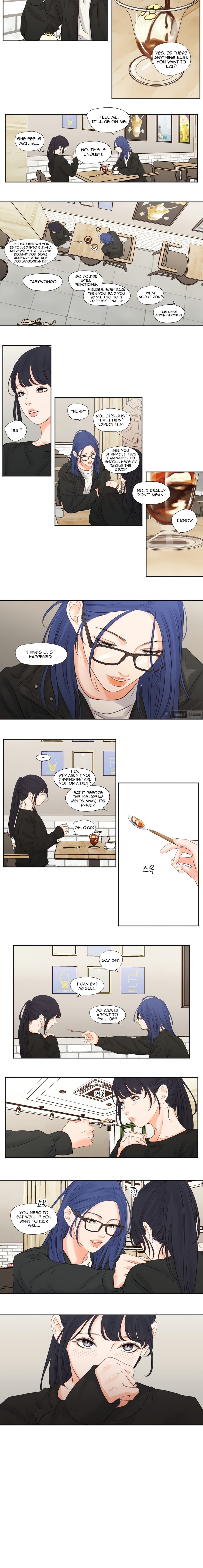 Show Me Your Bust (Uncensored), chapter 8, page 5 of 7