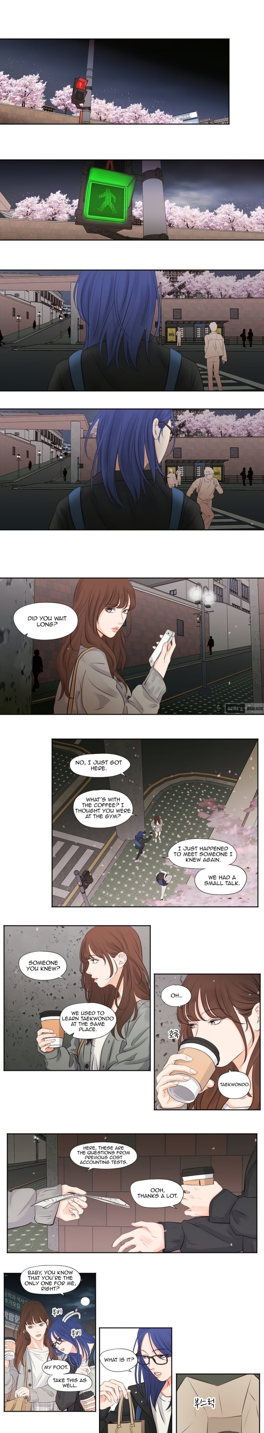 Show Me Your Bust (Uncensored), chapter 8, page 6 of 7