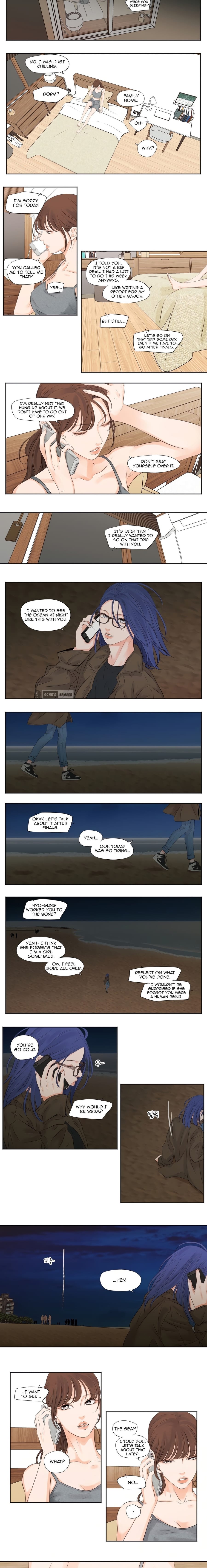 Show Me Your Bust (Uncensored), chapter 10, page 5 of 6