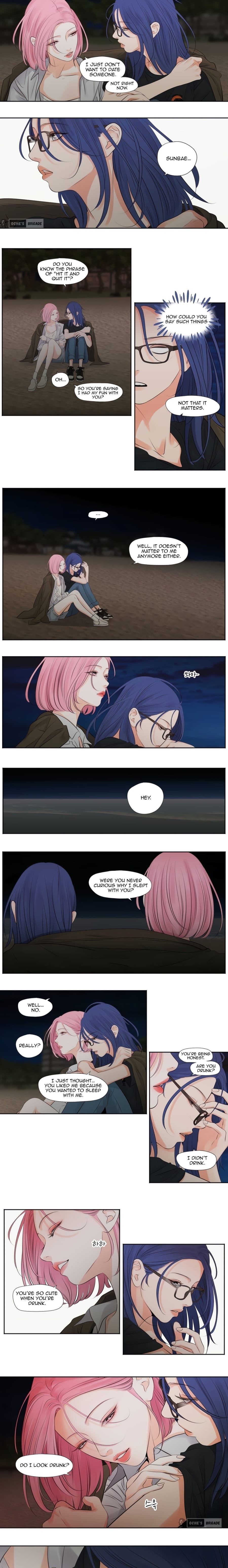 Show Me Your Bust (Uncensored), chapter 11, page 5 of 6