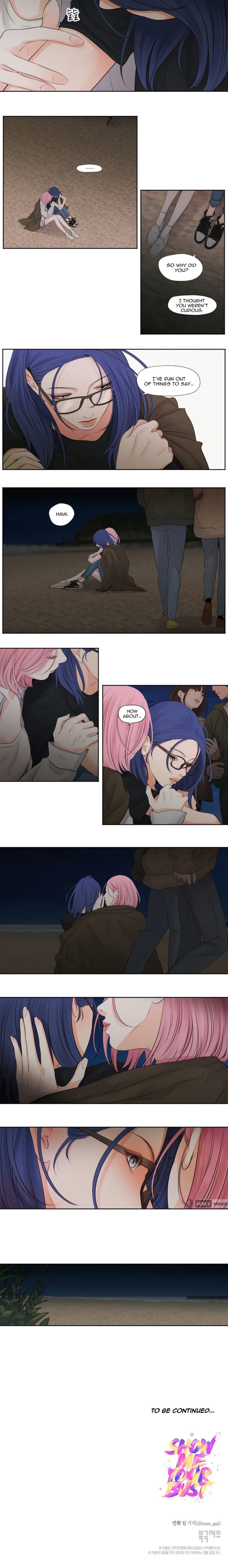 Show Me Your Bust (Uncensored), chapter 11, page 6 of 6