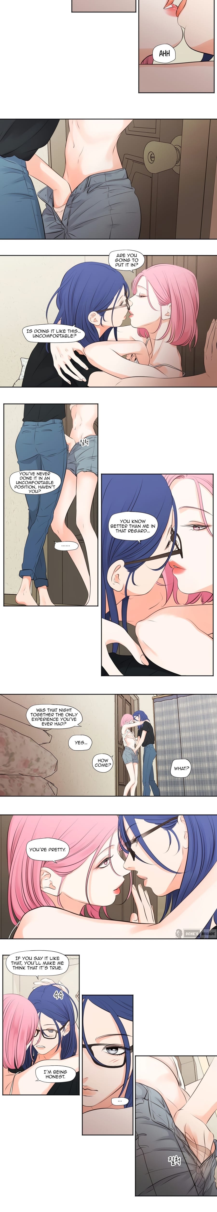 Show Me Your Bust (Uncensored), chapter 12, page 5 of 8
