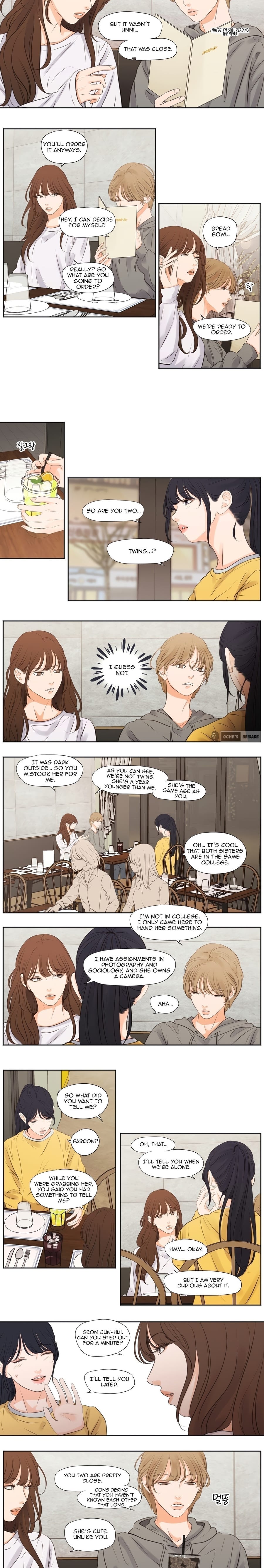 Show Me Your Bust (Uncensored), chapter 14, page 5 of 7