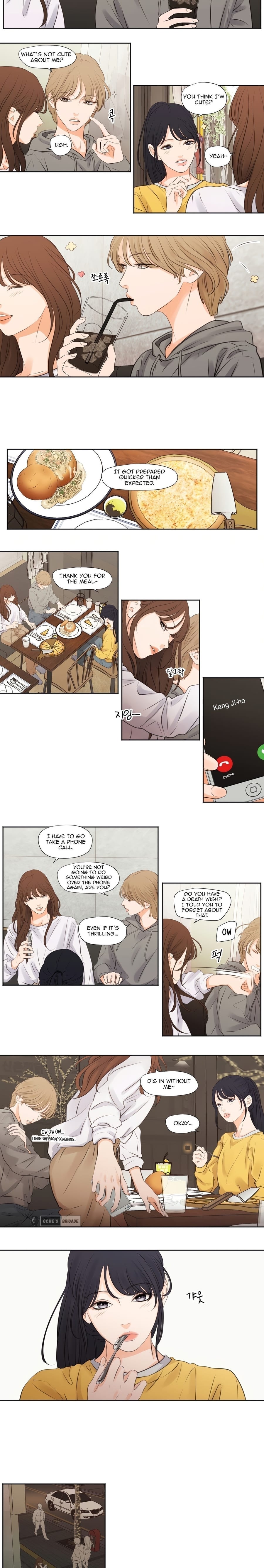 Show Me Your Bust (Uncensored), chapter 14, page 6 of 7