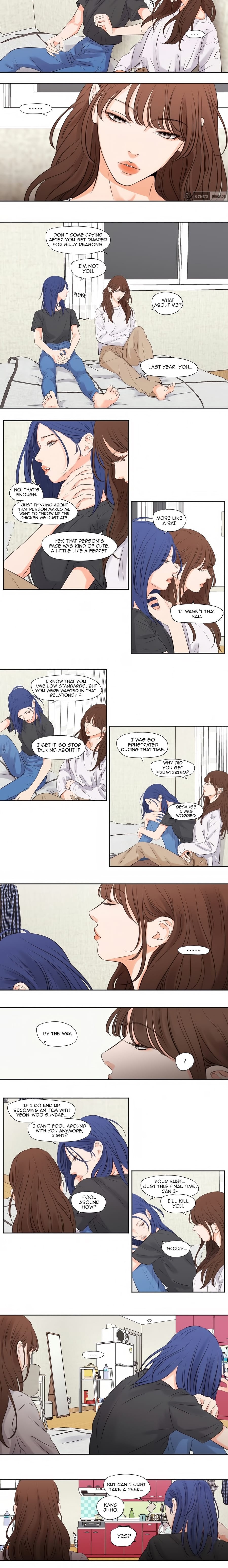 Show Me Your Bust (Uncensored), chapter 15, page 6 of 7