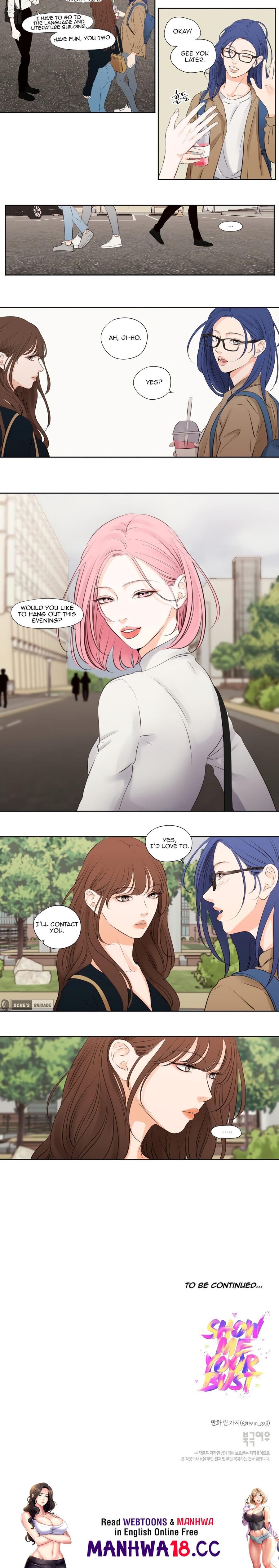 Show Me Your Bust (Uncensored), chapter 17, page 9 of 9