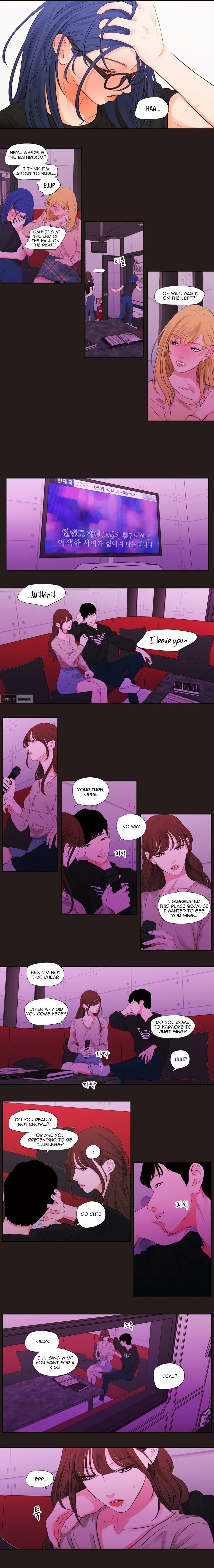 Show Me Your Bust (Uncensored), chapter 20, page 5 of 7