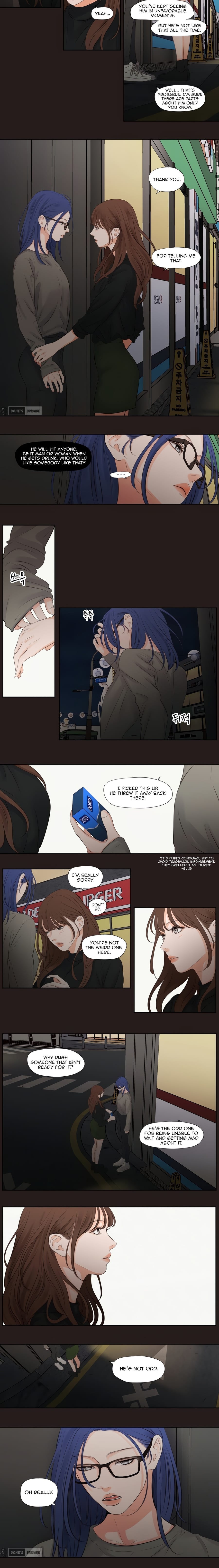 Show Me Your Bust (Uncensored), chapter 21, page 5 of 6