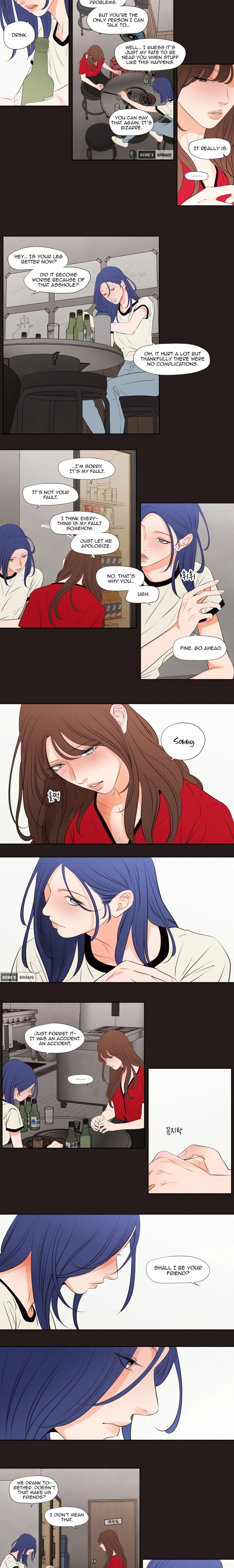 Show Me Your Bust (Uncensored), chapter 25, page 5 of 6