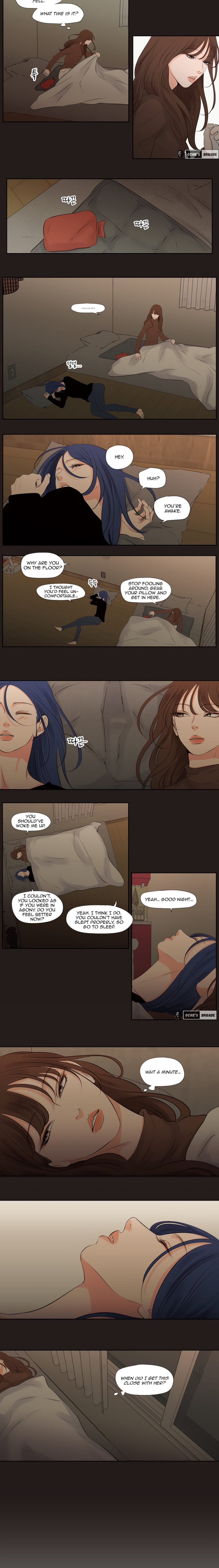 Show Me Your Bust (Uncensored), chapter 26, page 6 of 7