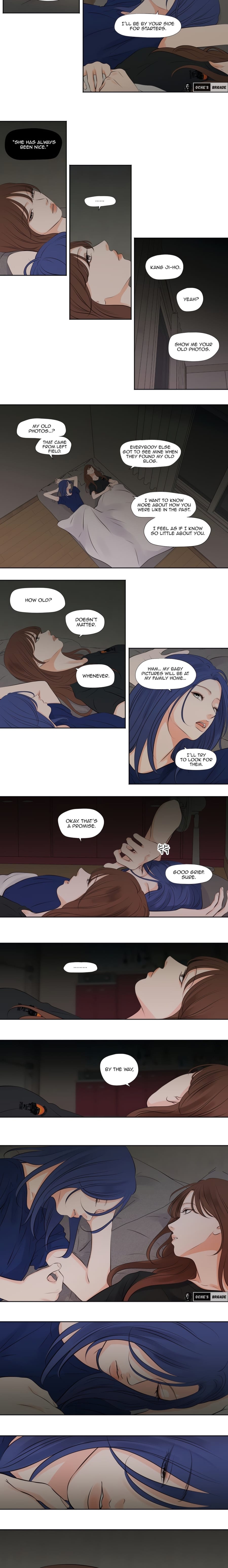 Show Me Your Bust (Uncensored), chapter 27, page 6 of 8