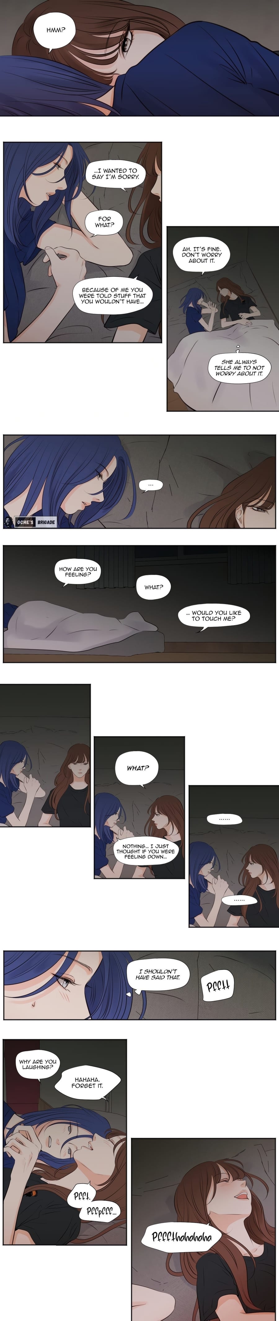 Show Me Your Bust (Uncensored), chapter 27, page 7 of 8