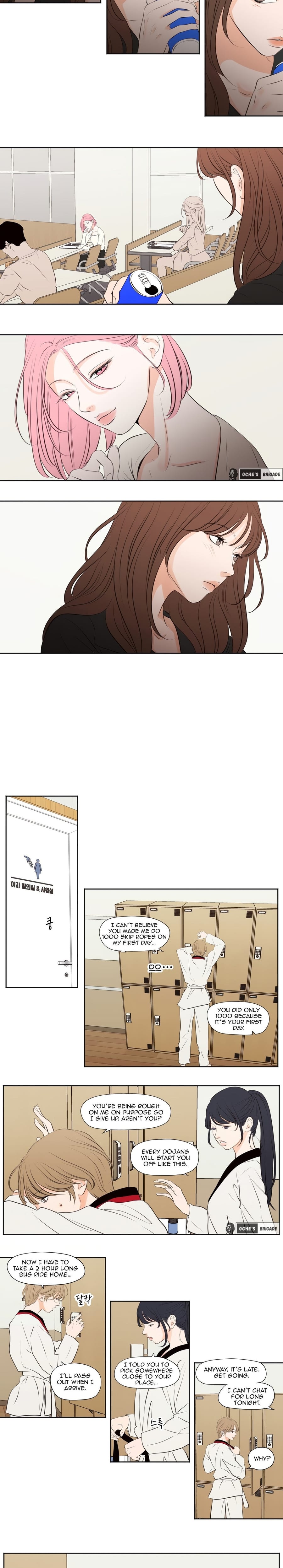 Show Me Your Bust (Uncensored), chapter 29, page 5 of 6