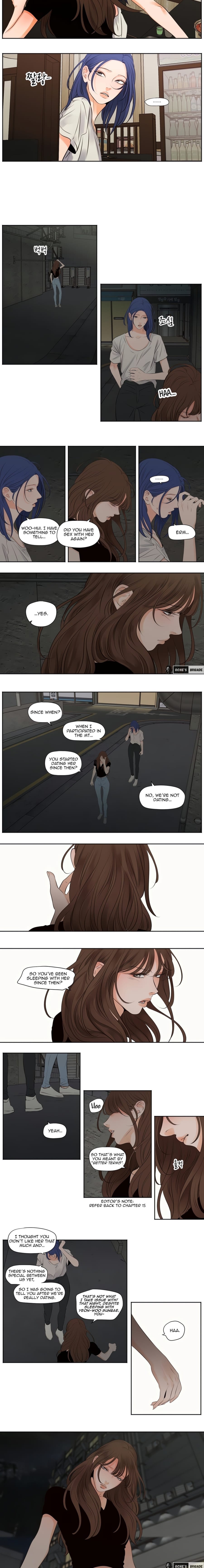 Show Me Your Bust (Uncensored), chapter 38, page 5 of 6