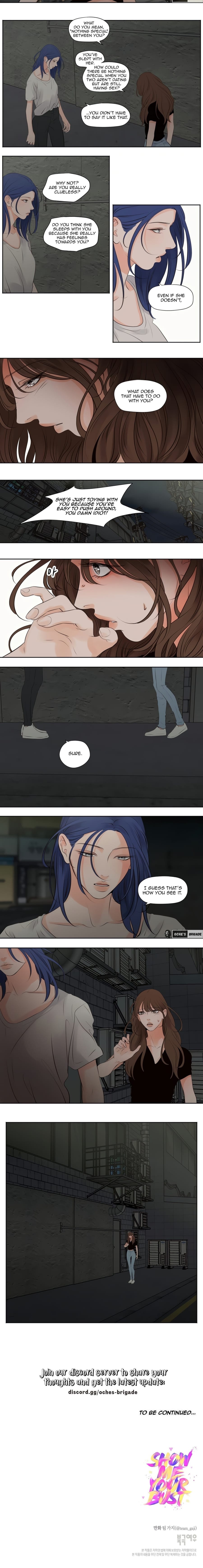 Show Me Your Bust (Uncensored), chapter 38, page 6 of 6